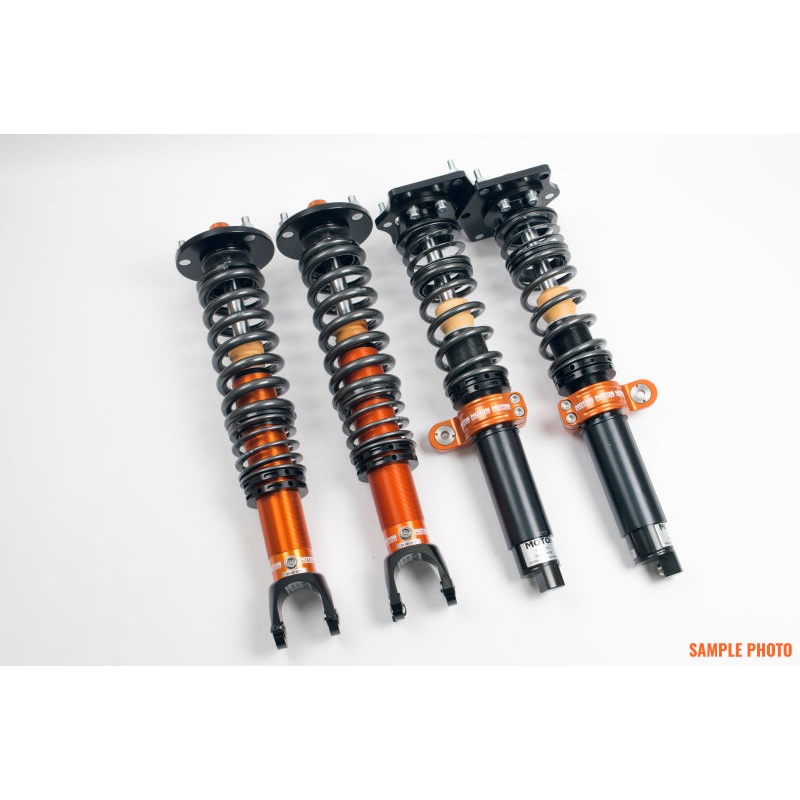 Moton 93-02 Toyota Supra JZA RWD 1-Way Series Coilovers w/ Springs