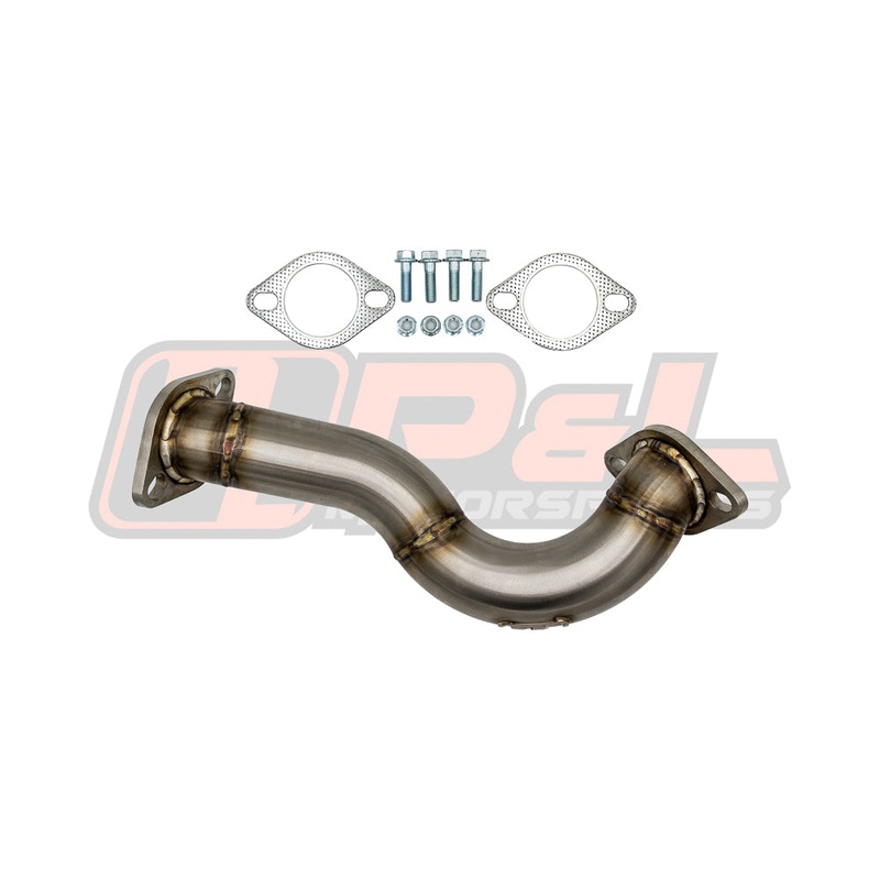 P&L Motorsports 2013+ BRZ/FR-S 2.5 Overpipe | PL-BRZ502-01