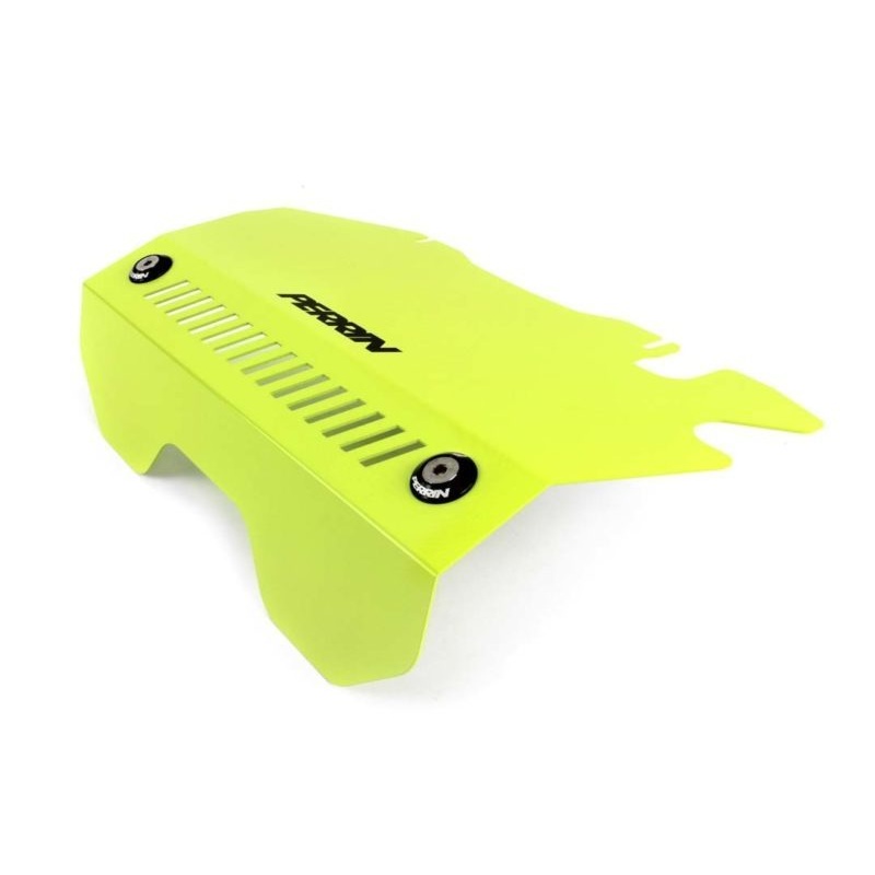 PERRIN 15-21 Subaru WRX Engine Cover Kit (Intercooler & Pulley Covers Incl.) – Neon Yellow