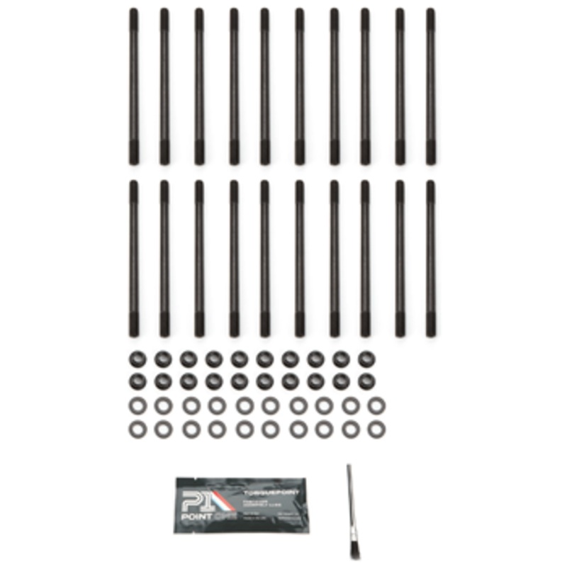 Point One 1/2″ Head Stud Kit – Chevrolet Dart Aluminum 6 Bolt Block w/ 23 Studs Per Head – S220 Series