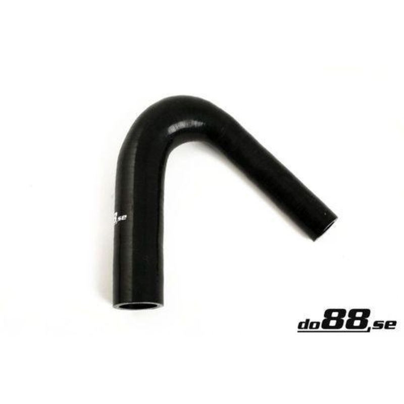 Silicone Hose Black 135 degree 1 – 1,375” (25-35mm)