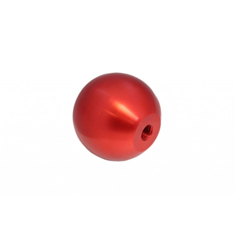 Torque Solution Billet Shift Knob (RED): Universal 10×1.5