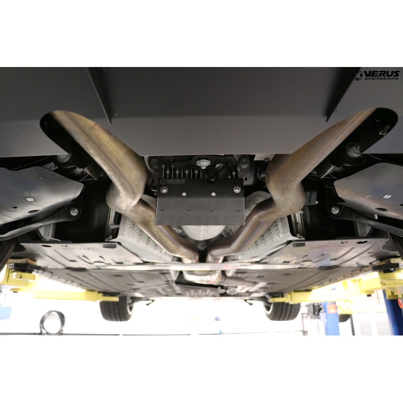 Verus Engineering Rear Diff Cooling Plate – Mk5 Toyota Supra