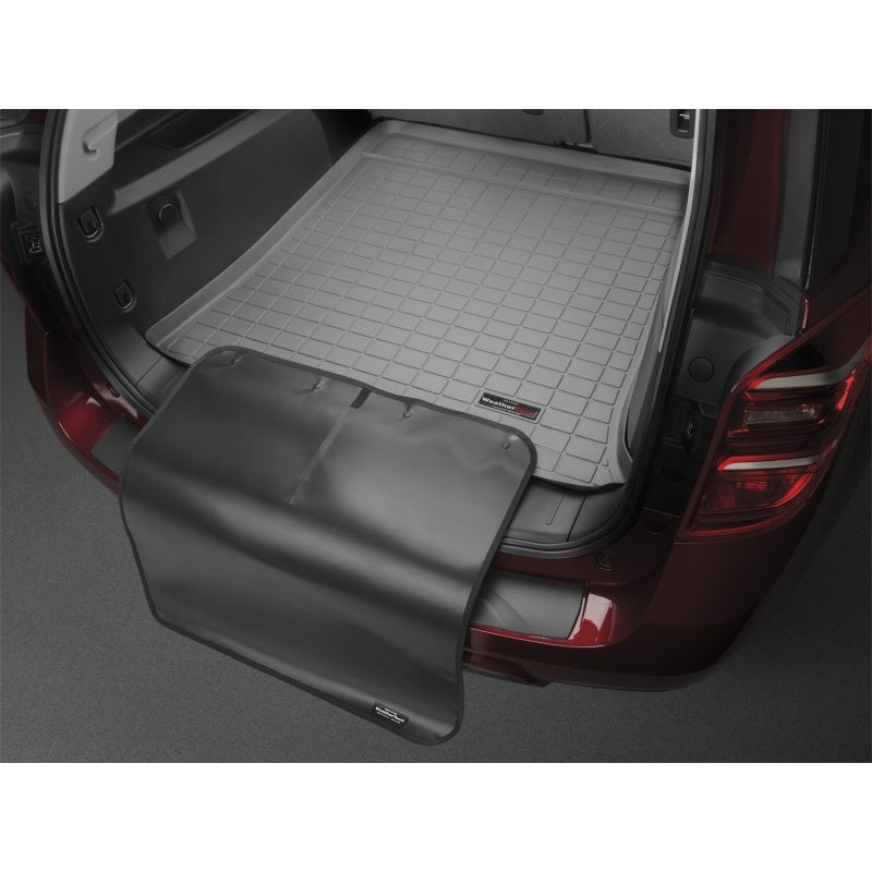 WeatherTech 22-25 Hyundai Tucson Cargo Liner w/Bumper Protector – Grey