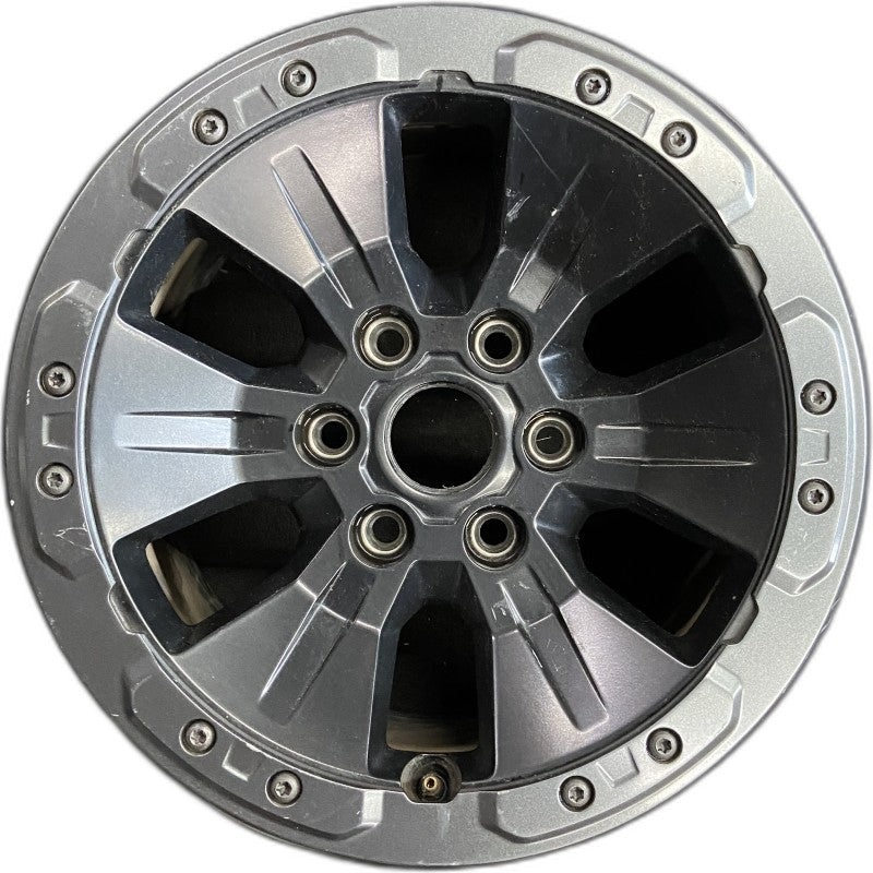 17″ FORD F150 RAPTOR 17-20 17×8.5 aluminum 6 spoke beadlock capable Original OEM Wheel Rim