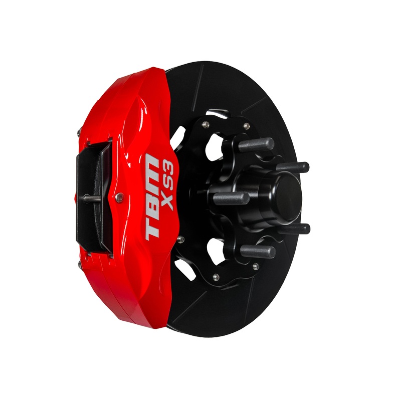 1964-72 Chevelle XS3 Front Extreme Street Brake Kit