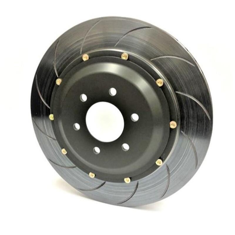 Alcon Pro-System Porsche 997 GT3 Cup Rear Rotor Assemblies – Pair