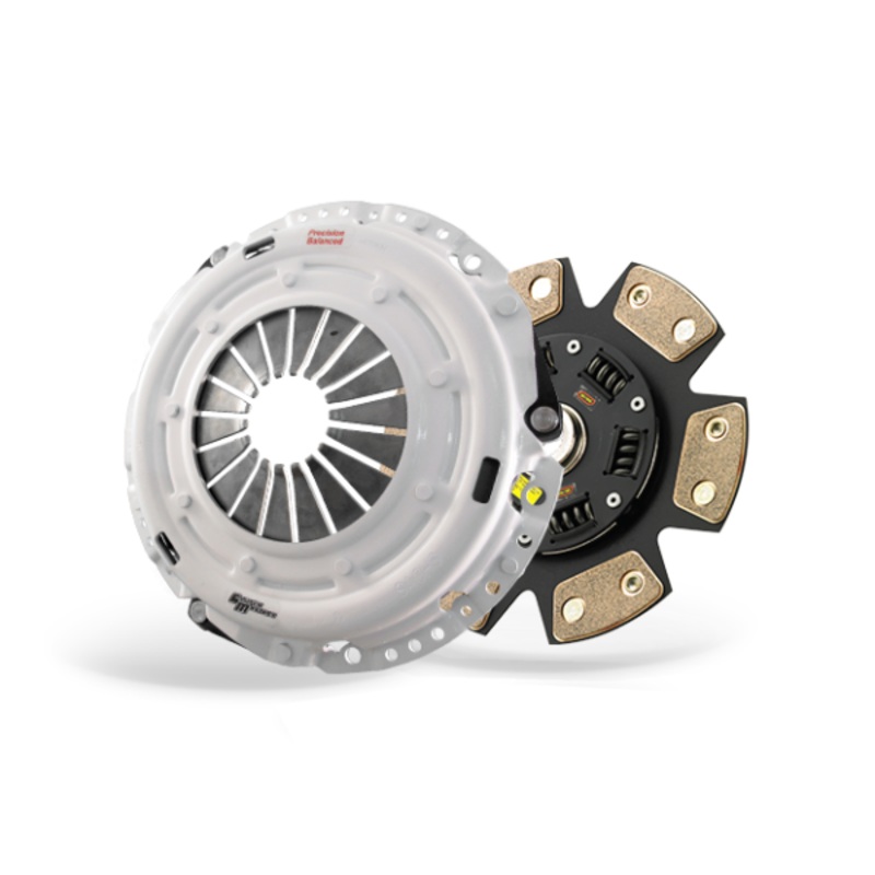 Clutch Masters FX400 6-Puck Clutch Kit – 500ft/lbs Torque | 2023+ Toyota GR Corolla (16616-HDC6)