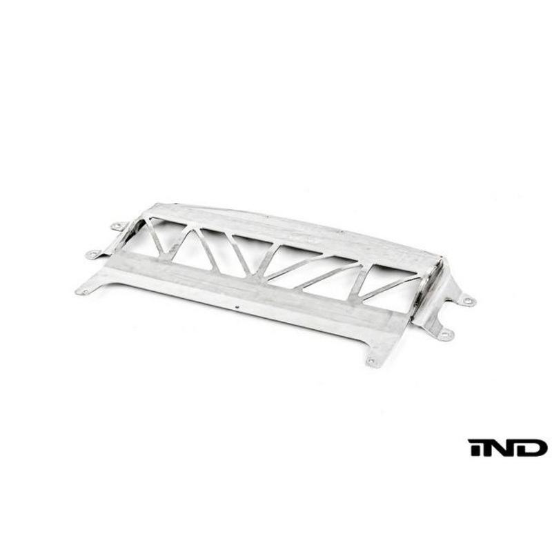 Fall-Line Motorsports F87 M2 Competition Oil Cooler Guard – V2