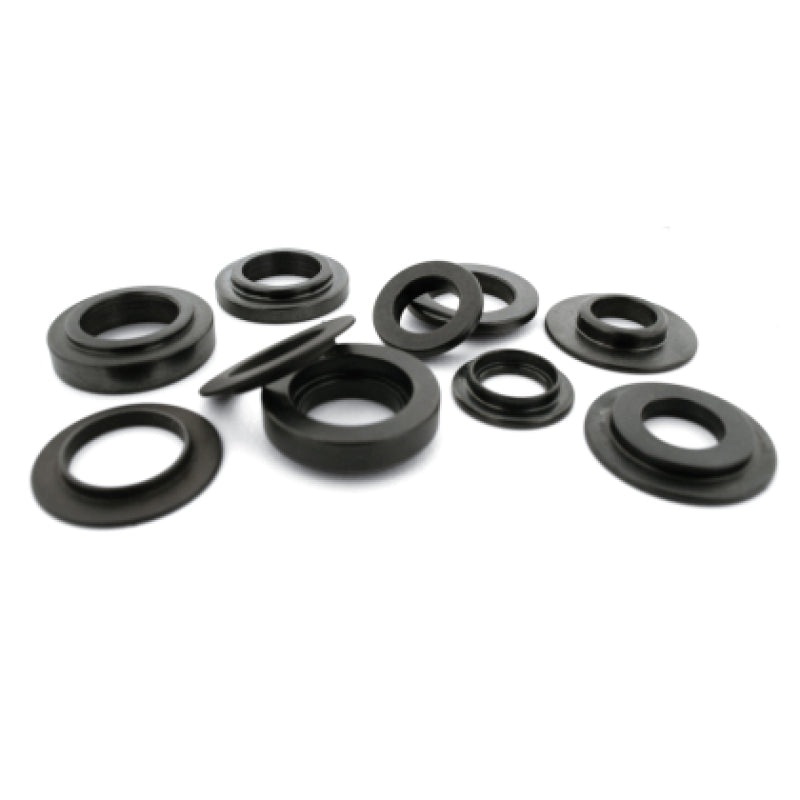 Ferrea 18-19 Ford Coyote 5.0L 0.66 Locator ID 1.055in Spring OD Spring Seat Locators – Set of 32
