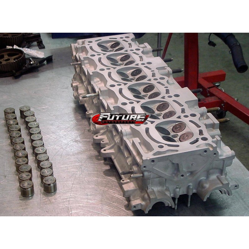 Future Motorsports Stage 1 Supra 2JZGE & 2JZGTE Cylinder Head 500-700bhp