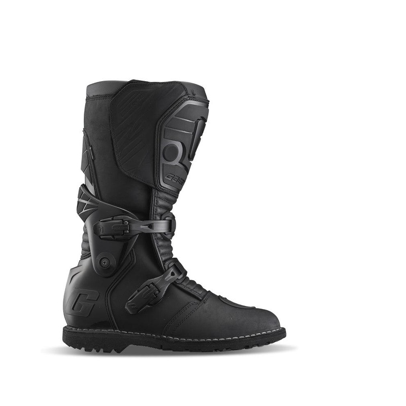 Gaerne G.Dakar Gore Tex Boot Black Size – 13