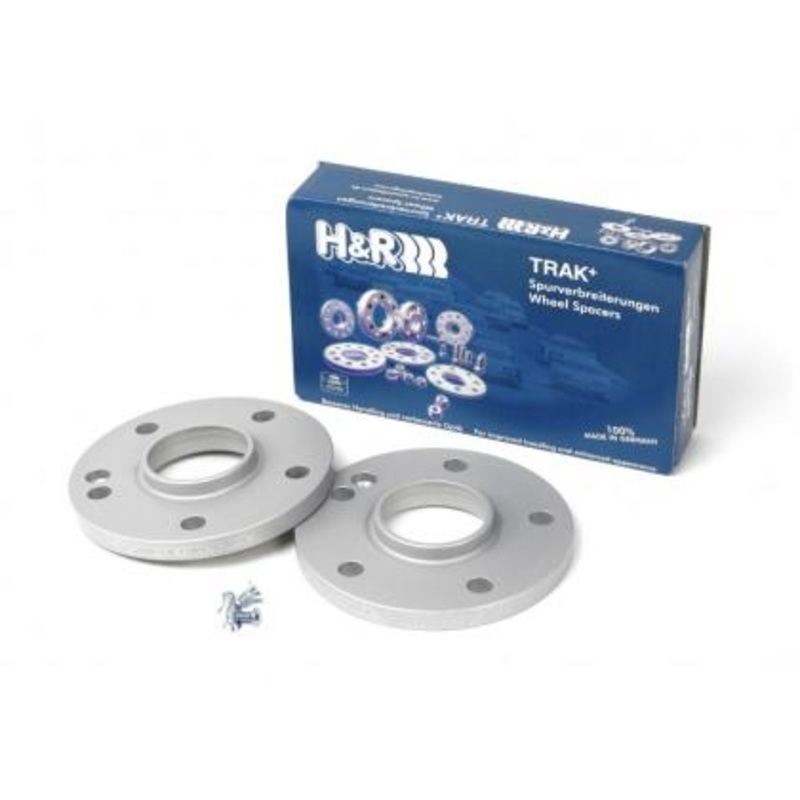 H&R Trak+ 15mm DR Wheel Spacer 66.5CB 14×1.5