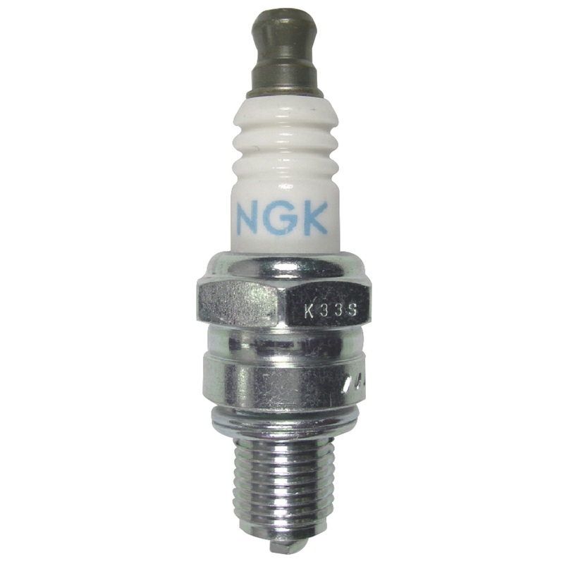 NGK Iridium Spark Plug Box of 10 (CMR7H)