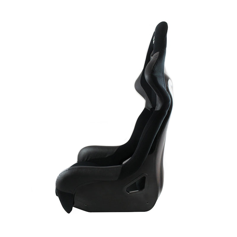 NRG FIA Competition Seat w/Competition Fabric & FIA Homologated Free Driving Position