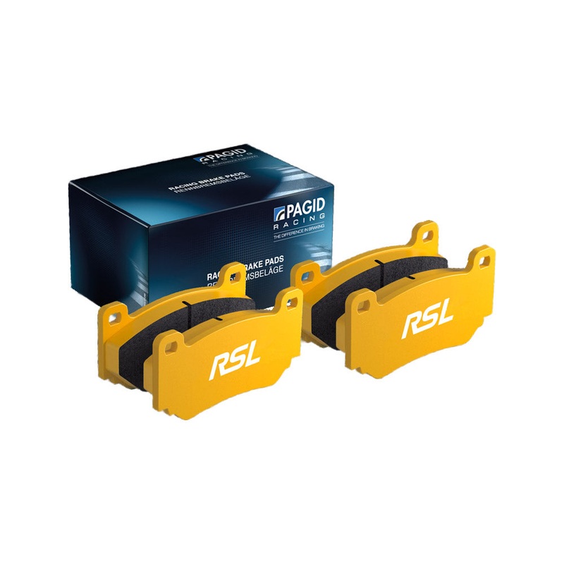 Pagid Porsche 991 911 GT3, GT3-RS, Turbo, Speedster & Cayman GT4 RSL29 Rear Brake Pads