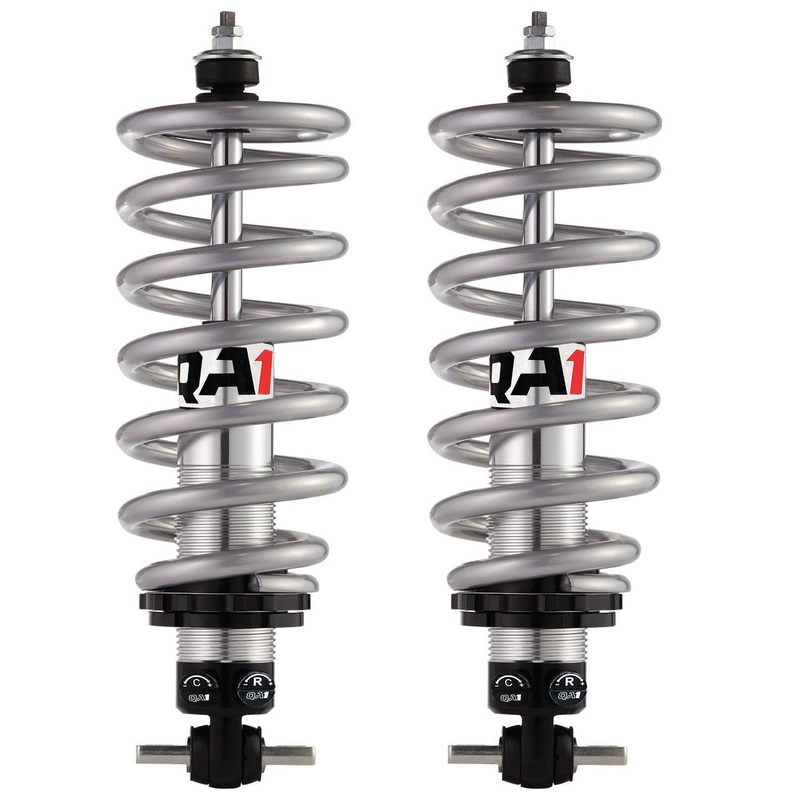 QA1 GD501-10350A Front Pro Coil Shock System Double Adjustable GM 10in. Spring 350lb./in.