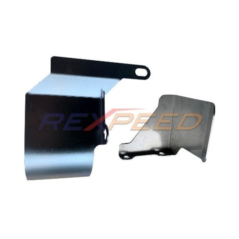 Rexpeed Drive Shaft Heat Shield | 2005 – 2014 Subaru Impreza WRX/STI (G63)