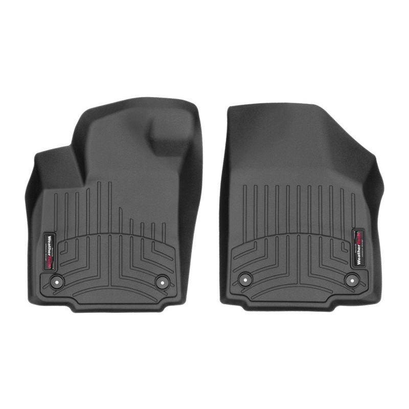 WeatherTech 2022+ Hyundai Tucson (Incl. Hybrid) Front FloorLiner – Black
