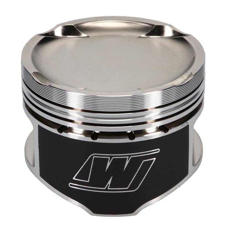 Wiseco K548M855AP Mits Turbo DISH -17cc 1.378 X 85.5 Piston Kit