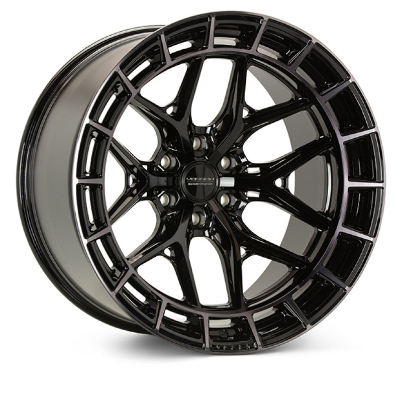 20×9.5 Vossen HFX-1 / Tinted Gloss Black