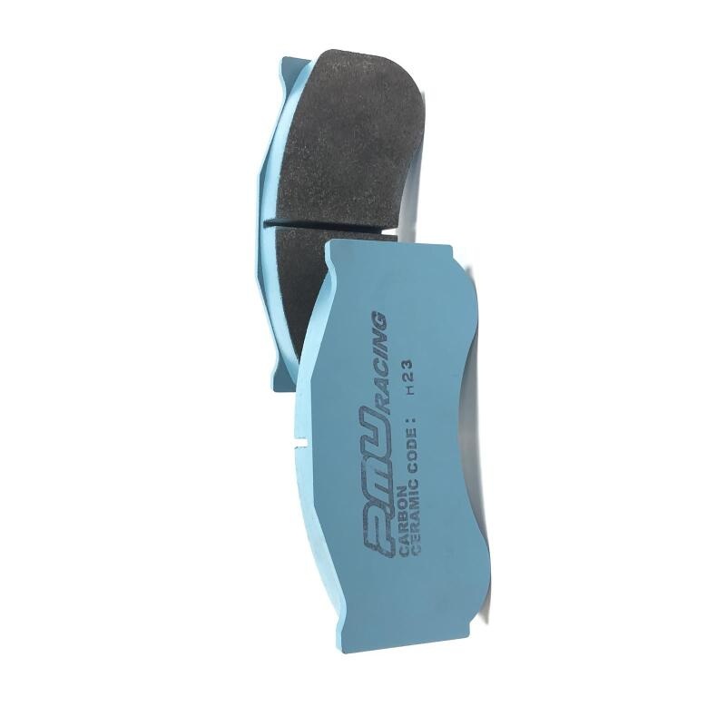 Alcon Pro-System Race Pad, Corvette C5 & C6 Front