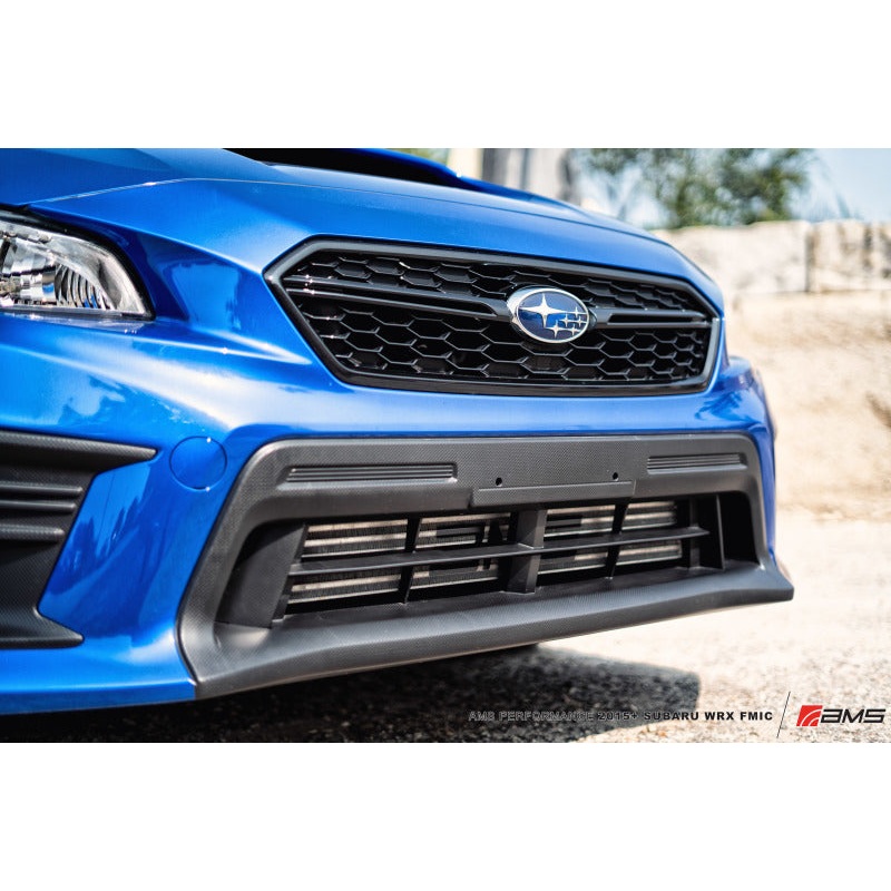 AMS Performance 2015+ Subaru WRX FA20 Front Mount Intercooler (Intercooler Only)