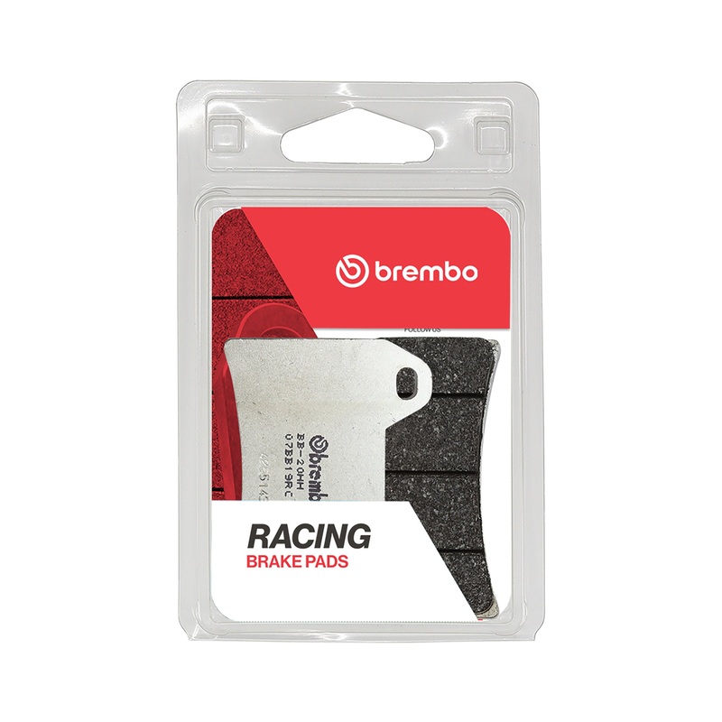 Brake Pads – 07BB19RC