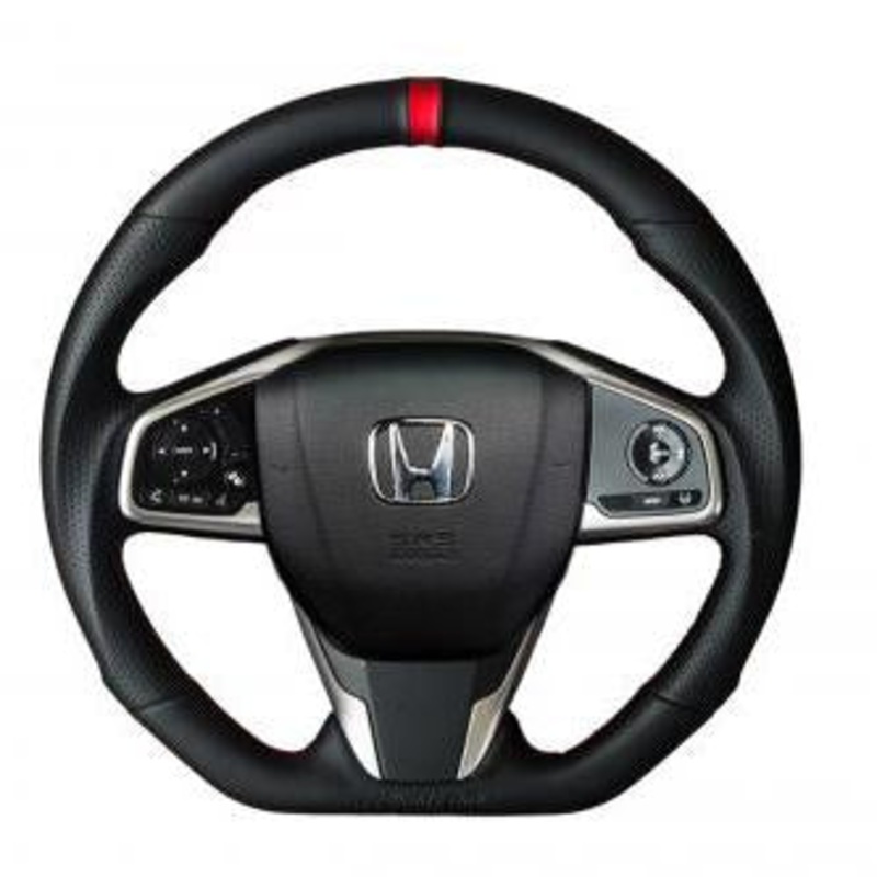 Buddy Club Racing Spec Steering Wheel – 2017-2021 Honda Civic Type R (FK8)