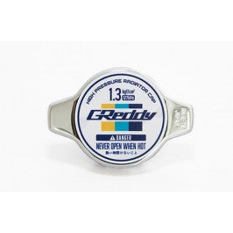 GReddy Radiator Cap | Multiple Honda/Toyota/Scion (13901003)
