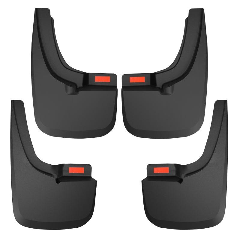 Husky Liners 19-22 Ford Ranger Front & Rear Mud Guard Set