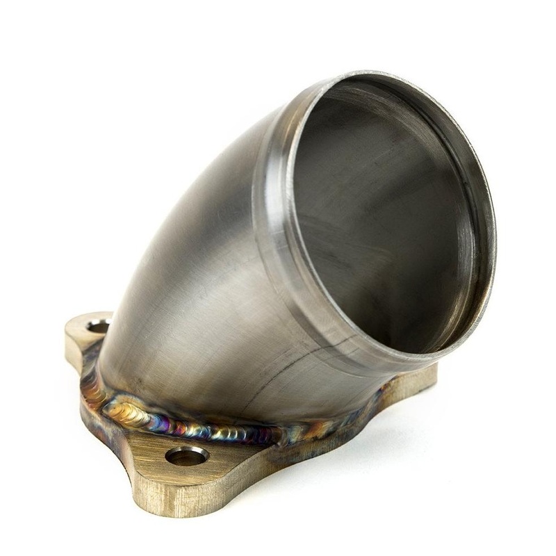 MAP Turbo Compressor 3″ Inlet Pipe | 2008-2015 Mitsubishi Evo X | MAP EVOX-TIP