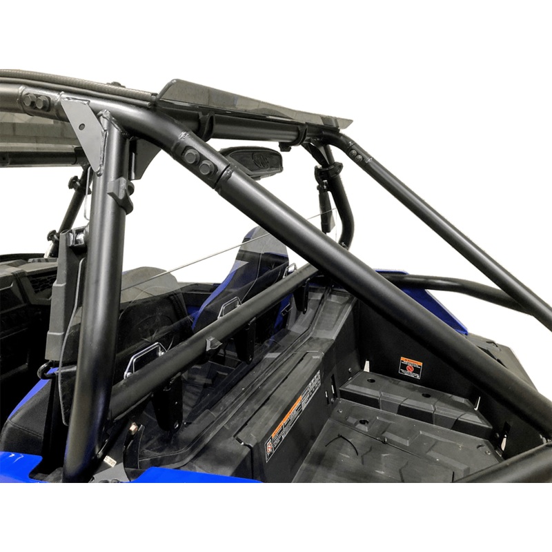 Polaris RZR Trail (2021+) Vented Clear Rear Windshield by Spike