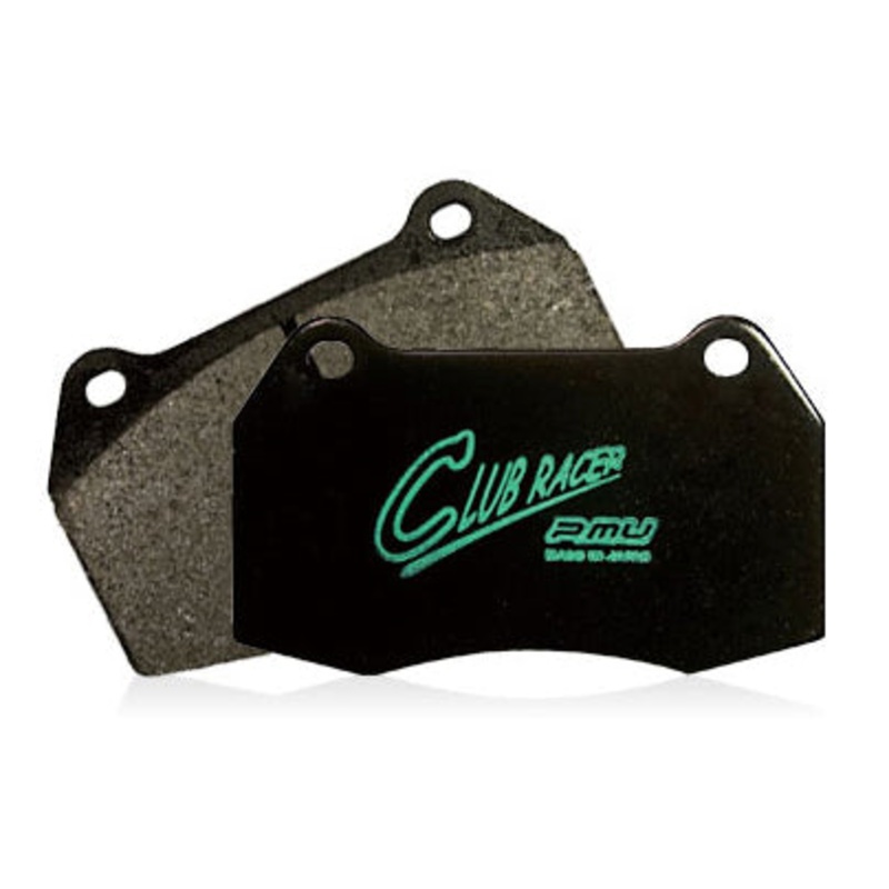 Project Mu Club Racer Brake Pads (Front) – Toyota Supra A90 3.0 2020+