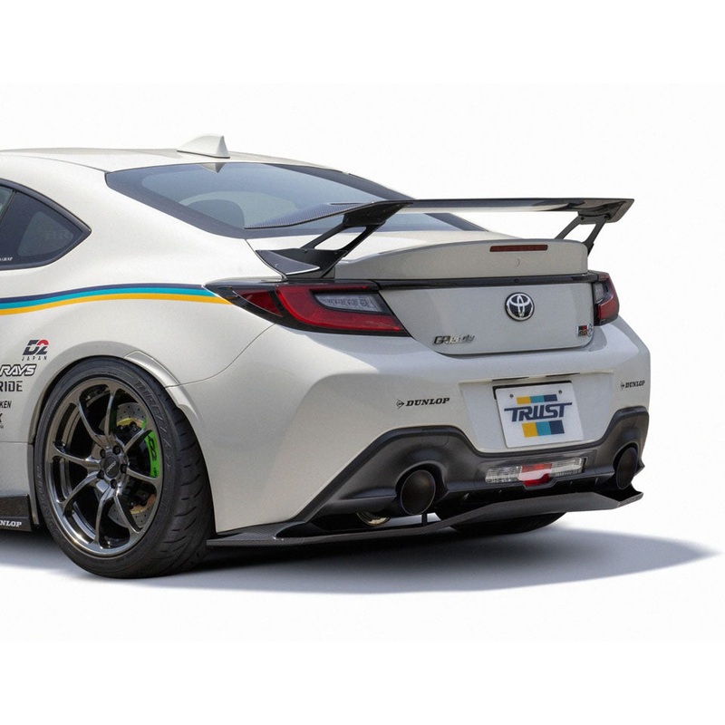 VOLTEX Racing Type-12 1440mm GT Wing – 2022+ Subaru BRZ/Toyota GR86 (ZD8/ZN8)