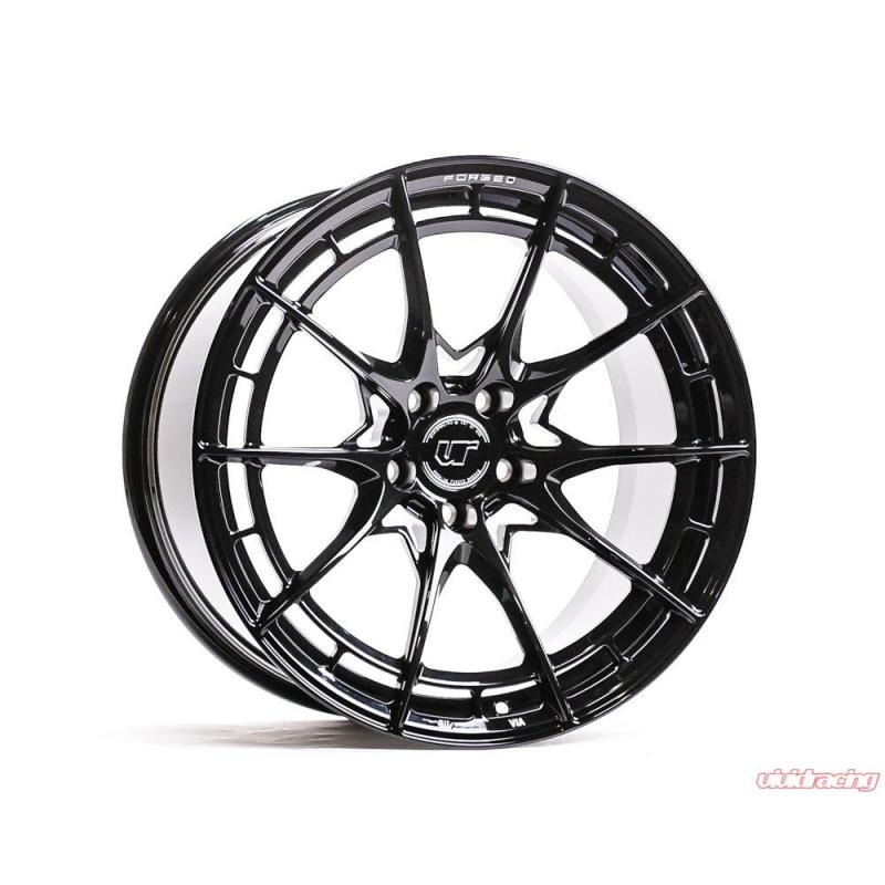 VR Forged D03-R Wheel Gloss Black 19×9.5 +22mm 5×114.3