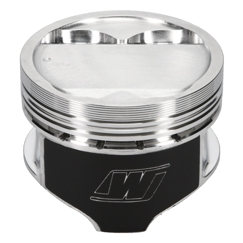 Wiseco 6577M87 Nissan RB30 GTR DISH 8700XX Piston Shelf Stock