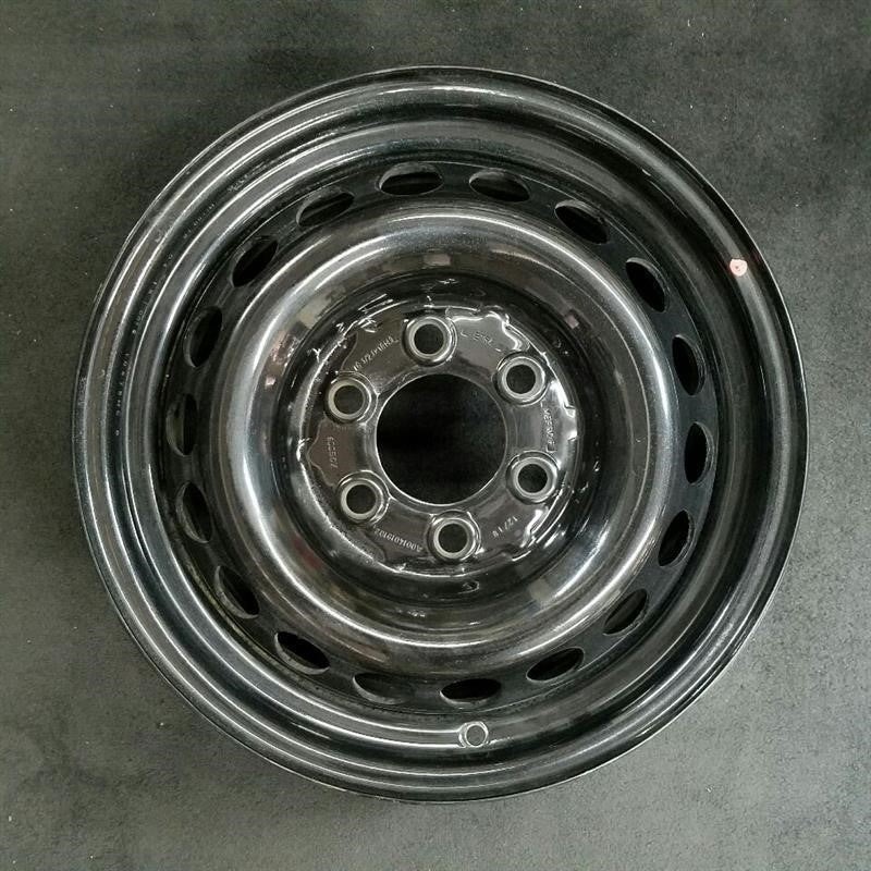 16″ ESPRINTER 2500 24 16×6.5 steel 18 hole Original OEM Wheel Rim