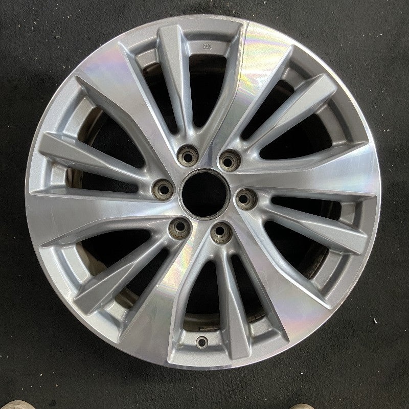 20″ INFINITI QX80 15 20×8 alloy 12 spoke Original OEM Wheel Rim
