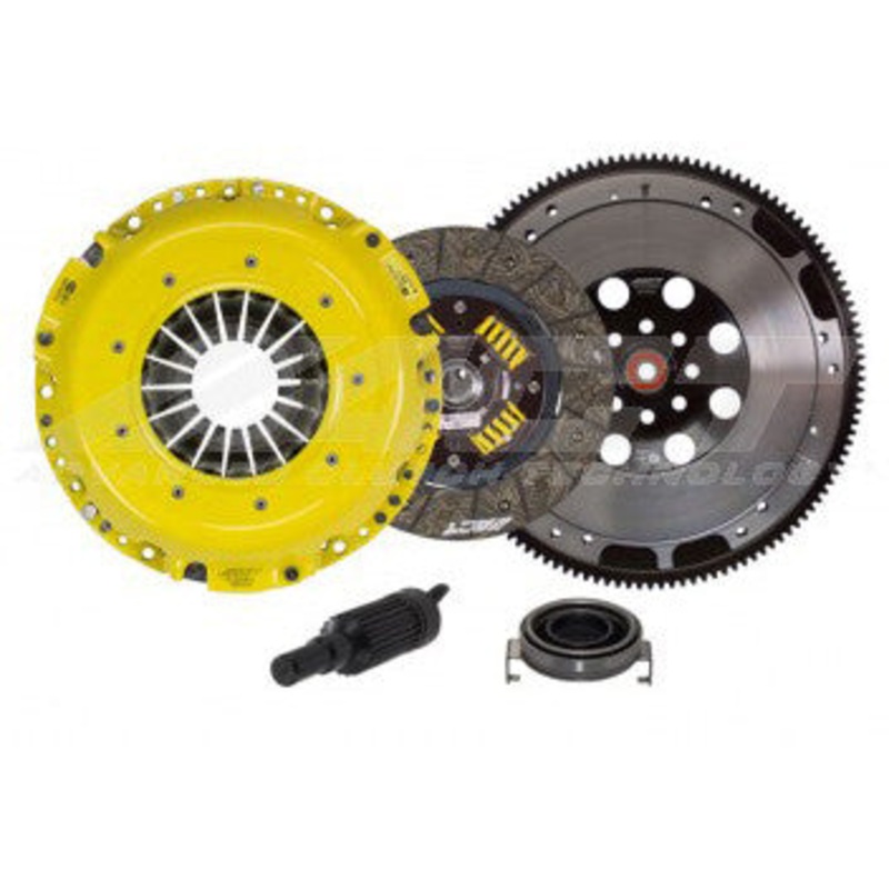 ACT Xtreme Performance Street Sprung Clutch Kit w/Flywheel – 2006-2022 WRX