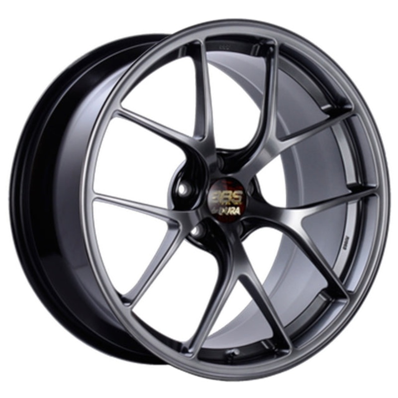 BBS RI-D Wheel – 20×10.0 +19 | 5×112 | Diamond Black