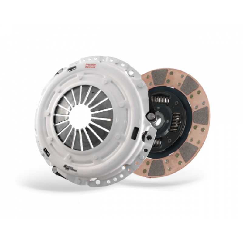 Clutch Masters 19-23 Mazda Miata MX-5 2.0L FX400 8-Puck Clutch Kit – 400ft/lbs Torque