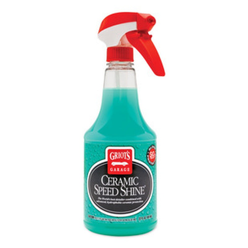 Griots Garage Ceramic Speed Shine – 22oz