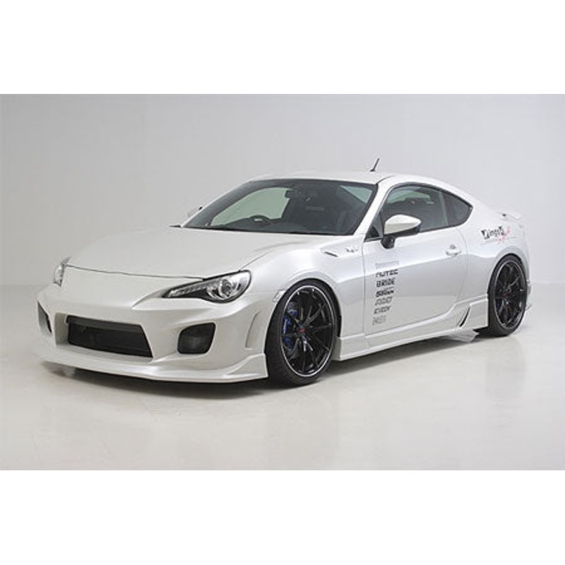 Ings+1 Mud Guards – 2013-2020 Subaru BRZ/Scion FR-S/Toyota GT86 (ZC6/ZN6)