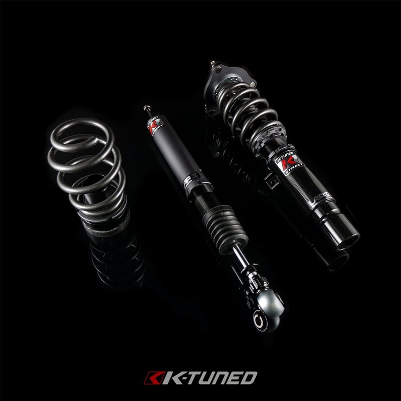 K1 – Street  16-21 Civic (10th Gen)