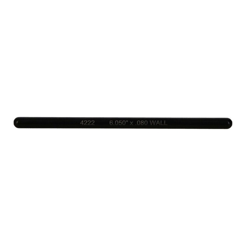 Manley Push Rod – 5/16 Dia. – 8.325 Length – 0.080 Wall – 4130 Chrome Moly – Swedged End – Set of 1