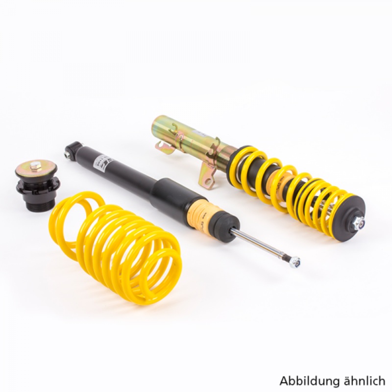 ST XA-Height/Rebound Adjustable Coilovers BMW F22 – w/o EDC