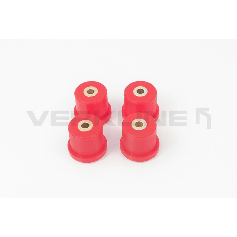 Verkline 45mm Polyurethane Bushes for Cast Front Arms (Street Hardness) – Audi B4