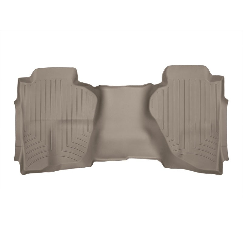 WeatherTech 22-23 Lexus LX Rear FloorLiner – Tan