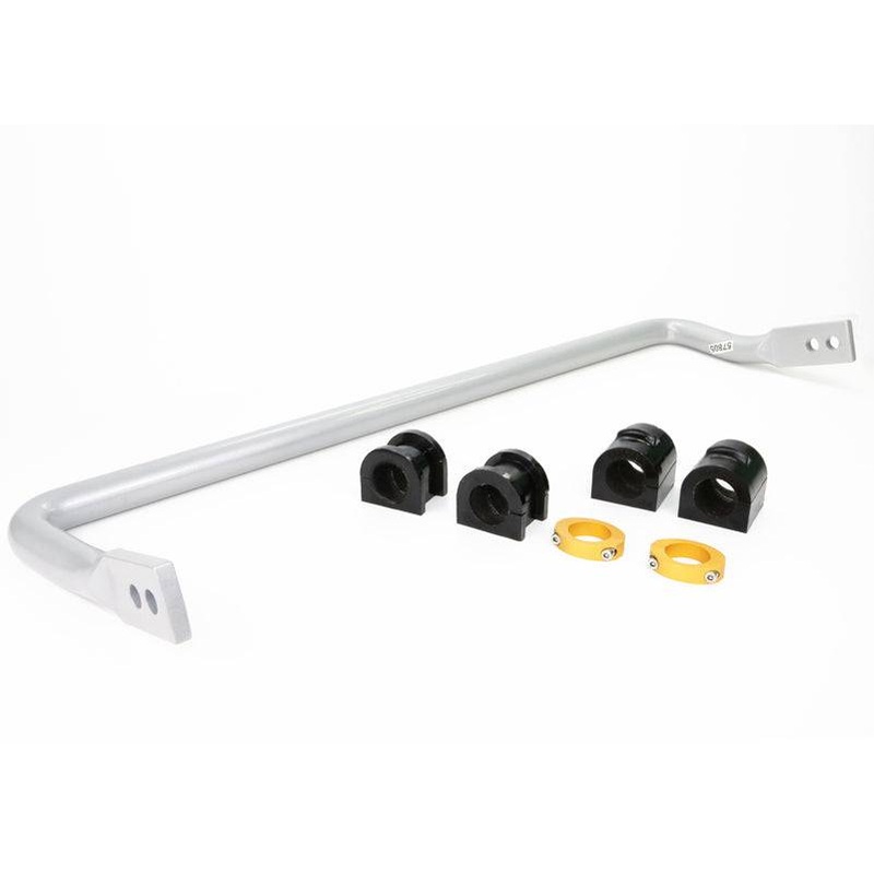 Whiteline 2009-2014  MAZDA 3 BL MPS Rear  Sway Bar – 27mm 2 Point Adjustable BMR88Z